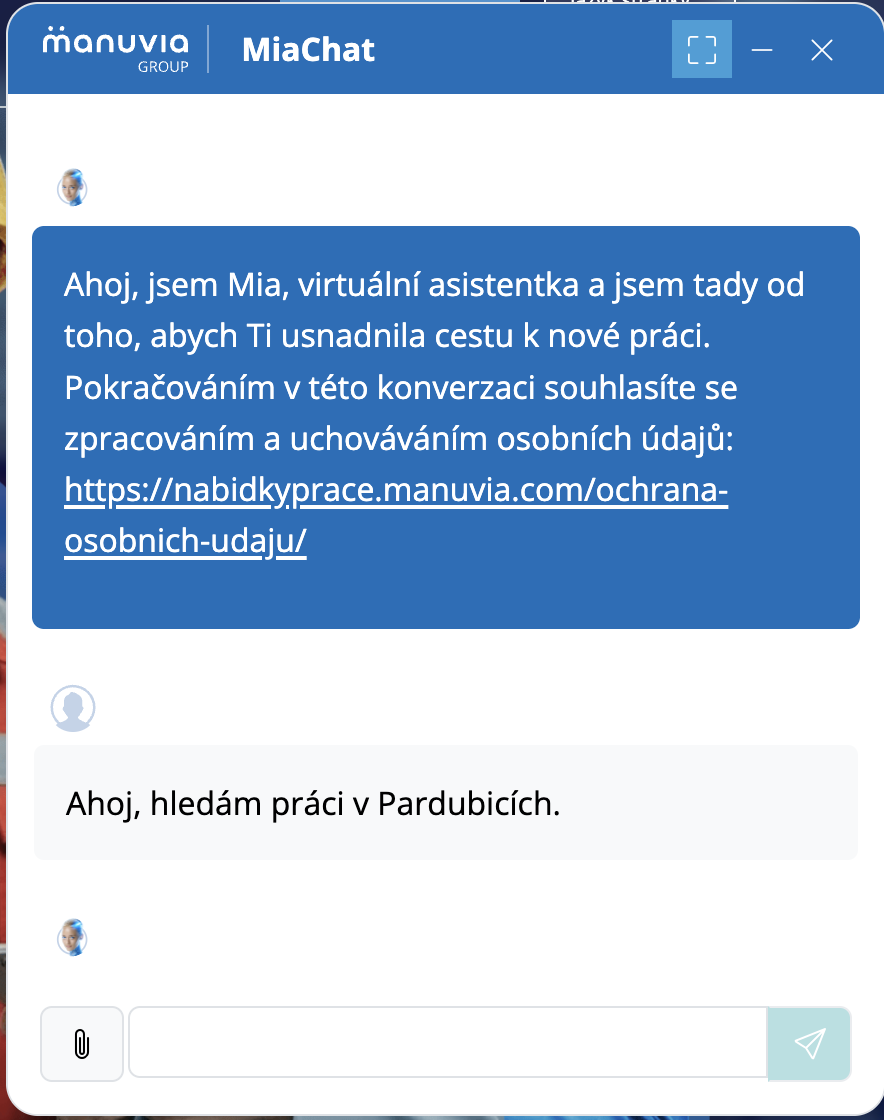 Jak Vám MIA pomůže s hledáním nové práce