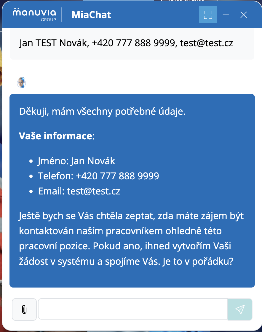 Jak Vám MIA pomůže s hledáním nové práce