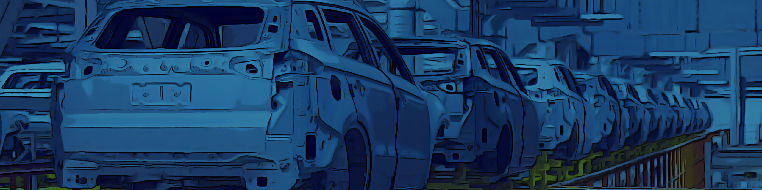 Ilustrační pozadí Automechanik