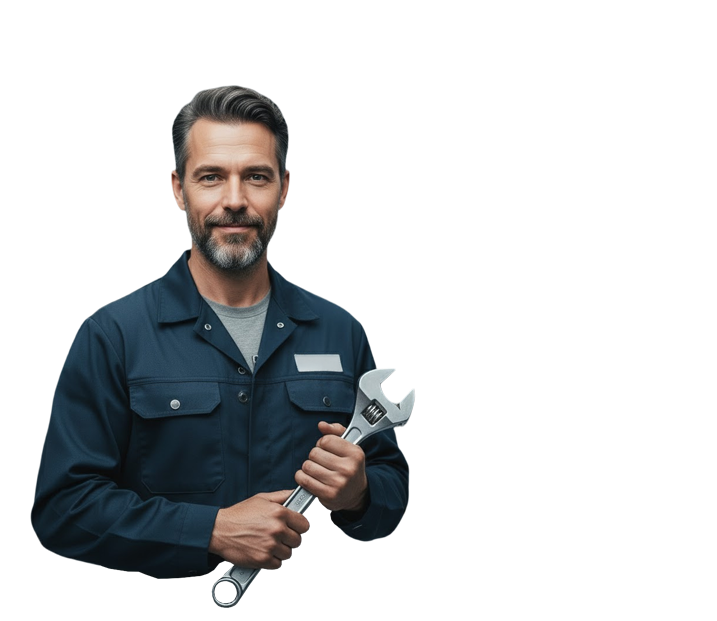 Ilustrační fotografie - Automechanik