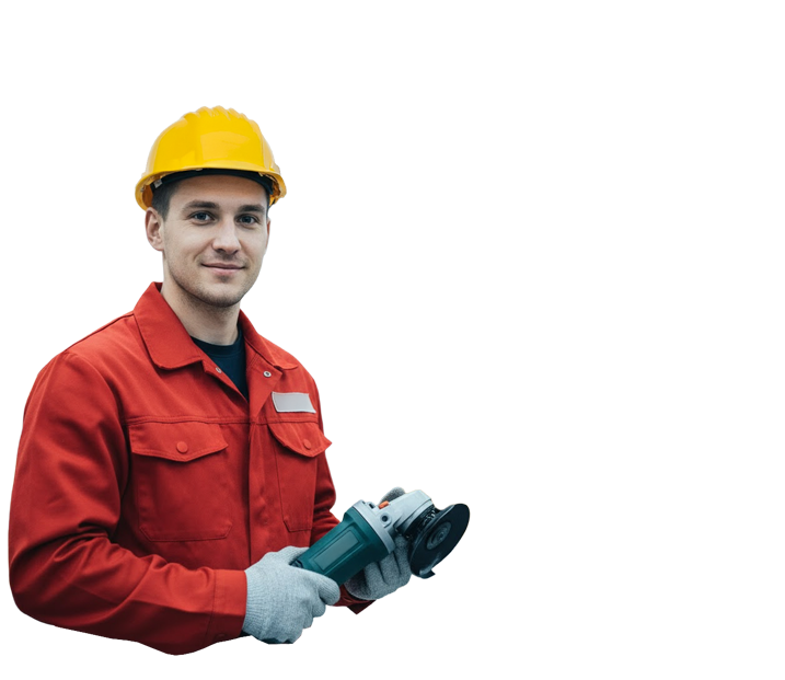 Ilustrační fotografie - Brusič