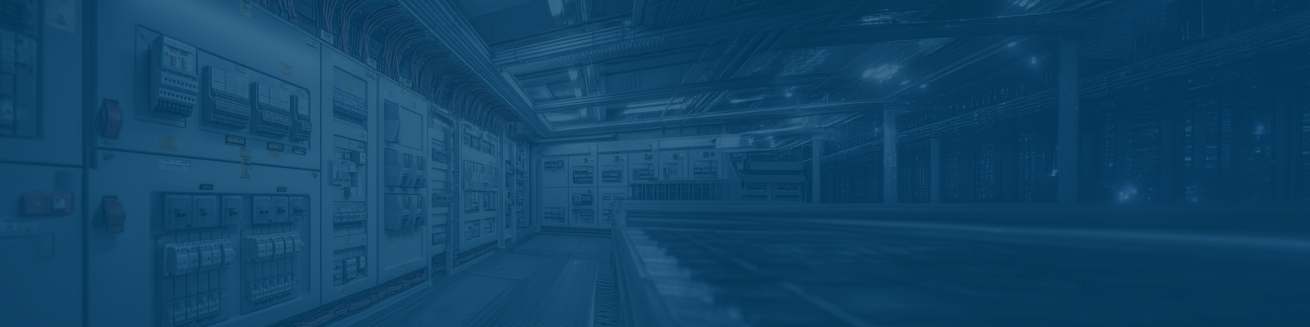 Ilustrační pozadí Elektromechanik