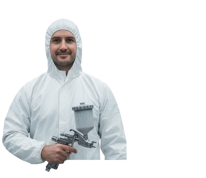 Ilustrační fotografie - Lakýrník