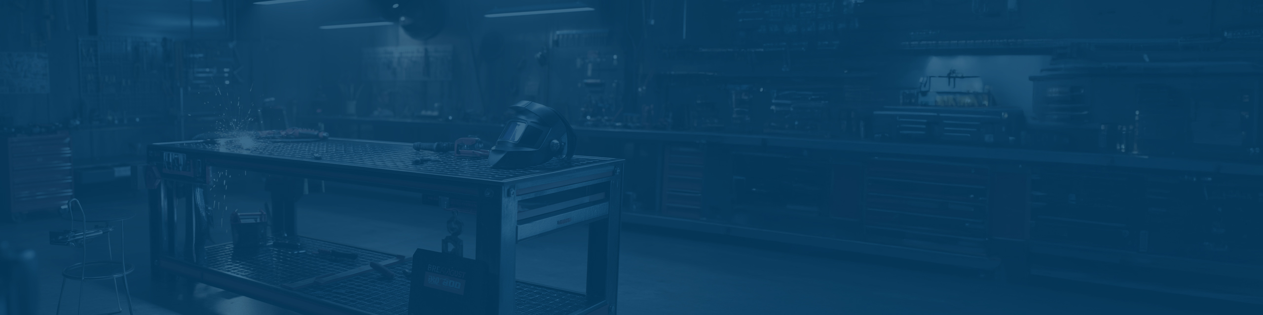 Ilustrační pozadí Svářeč